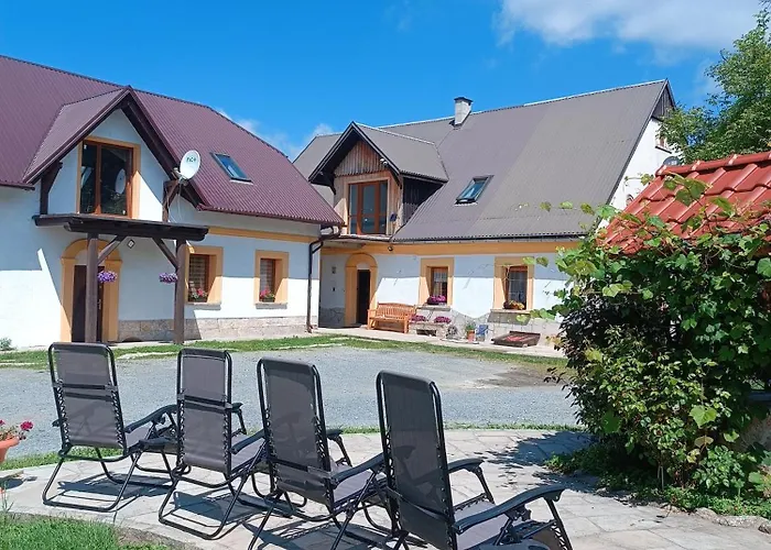 Apartament Nad Potokiem