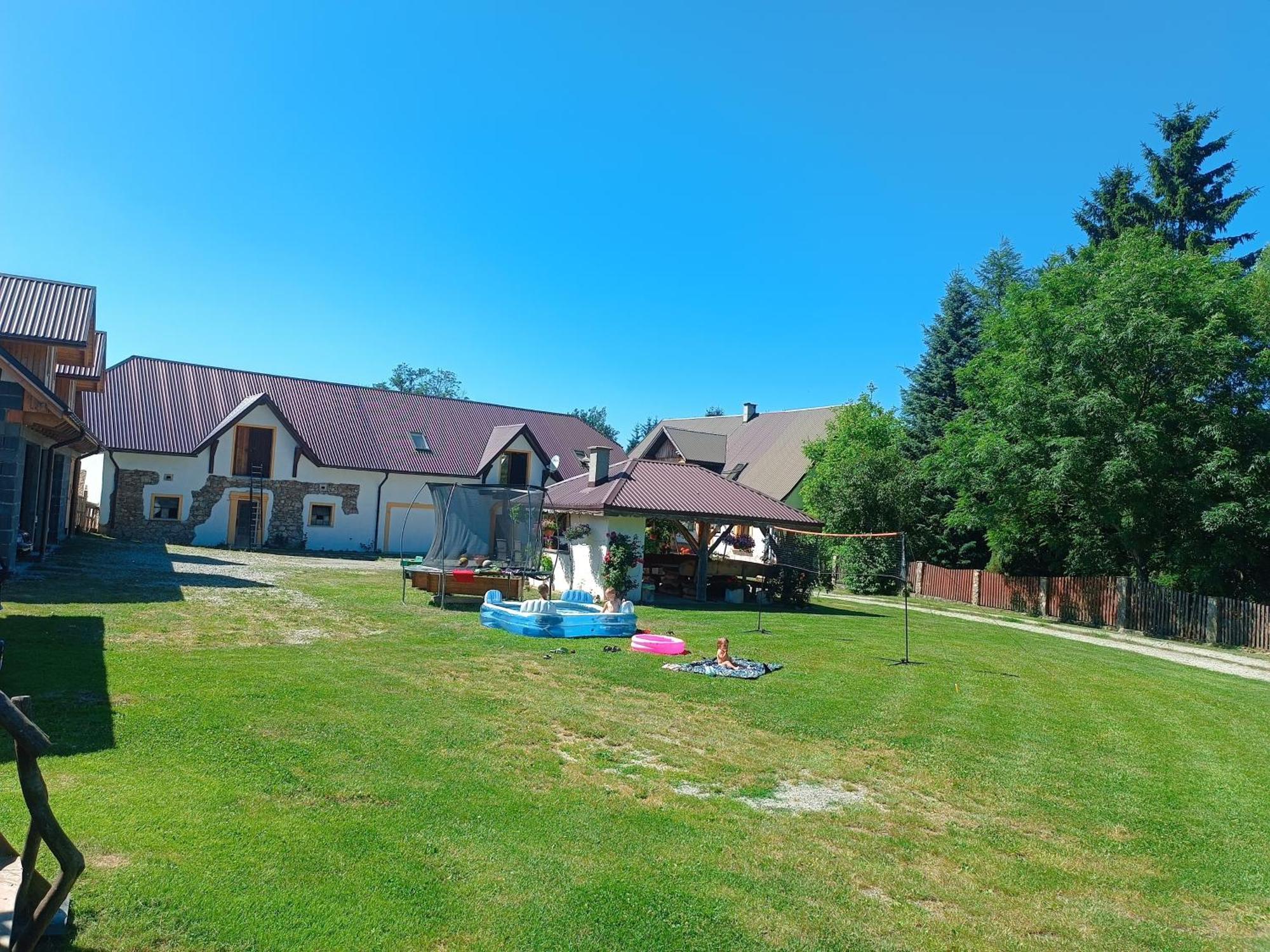 Apartment Nad Potokiem Domaszkow
